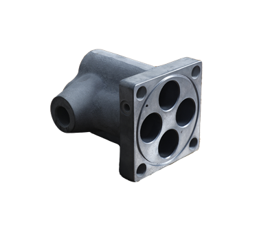 Pump Housing 4 Plunger